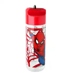 Spider-Man Trinkflasche ca. 540 ml ROT