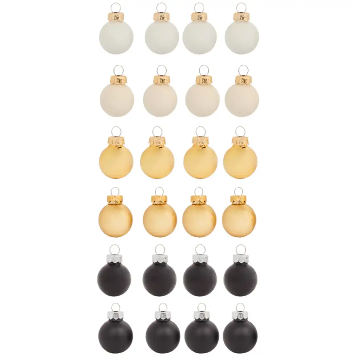 Bild 2 von Mini-Weihnachtskugeln