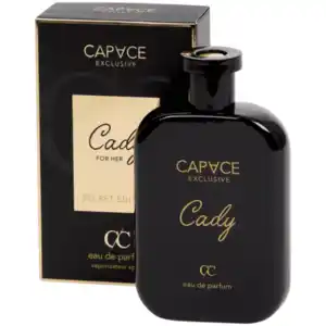 Capace Exclusive Eau de Parfum Cady