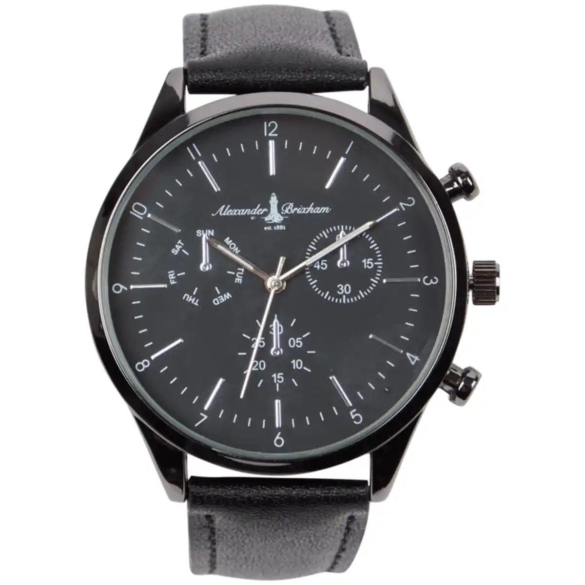 Bild 3 von Alexander Brixham Herrenuhr