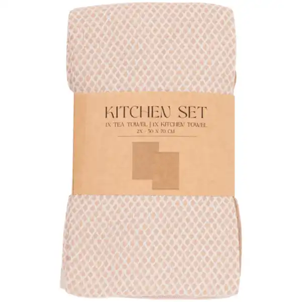 Bild 4 von Geschirr- und Küchenhandtuch