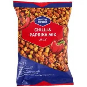 Snacks of the World Chili-Paprika-Mix Mild