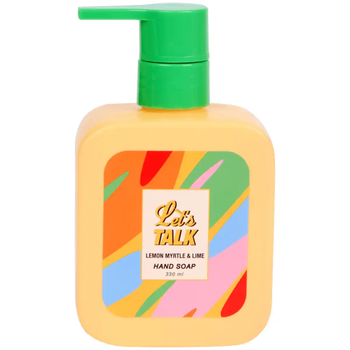 Bild 3 von Let's Talk Handseife