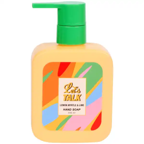 Bild 3 von Let's Talk Handseife