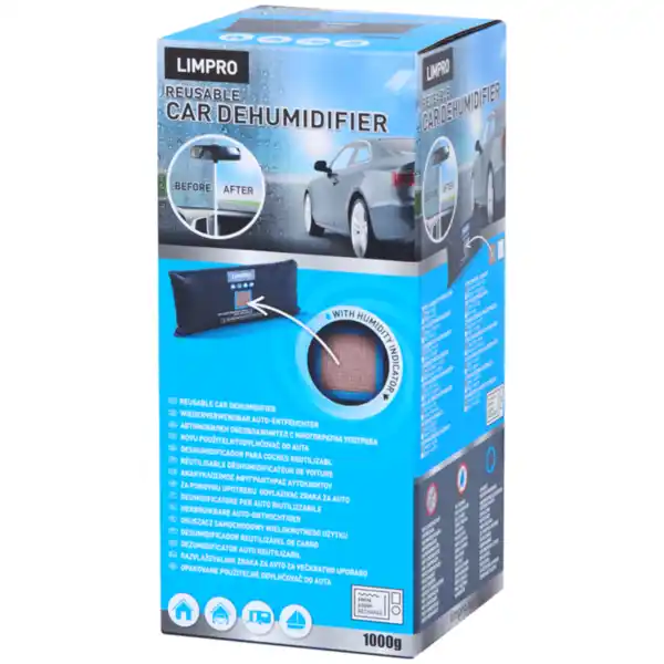 Bild 2 von Limpro Wiederverwendbarer Auto-Entfeuchter