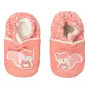 Bild 1 von Baby Krabbelschuhe aus Leder ROSA