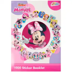 Disney Stickerbuch