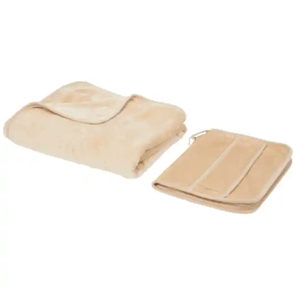 Bild 3 von 2-in-1 Reisedecke & Reisekissen