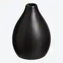 Bild 1 von Vase in verschiedenen Farbvarianten, ca. 7,5x7,5x10cm, Black