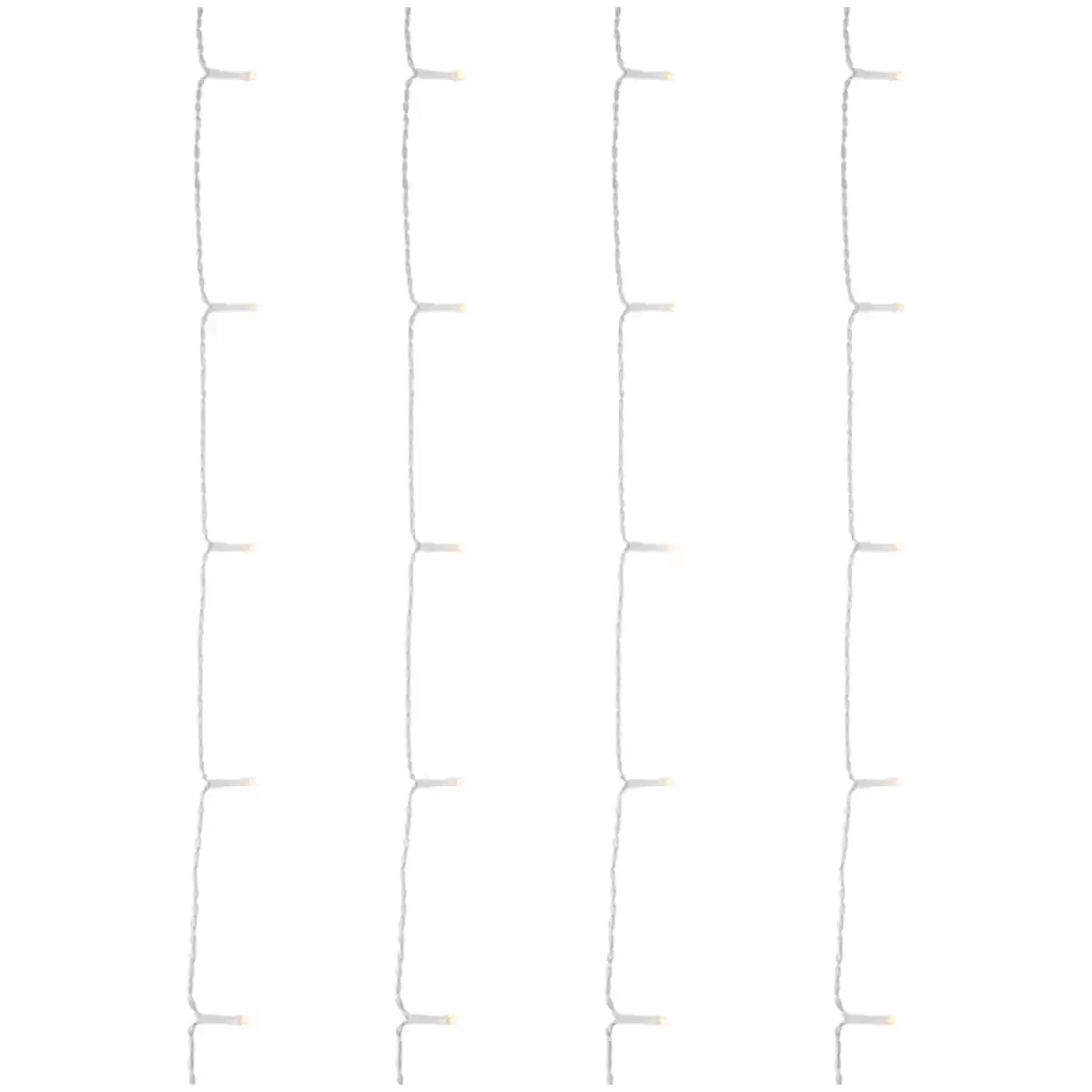 Bild 3 von Lichtervorhang