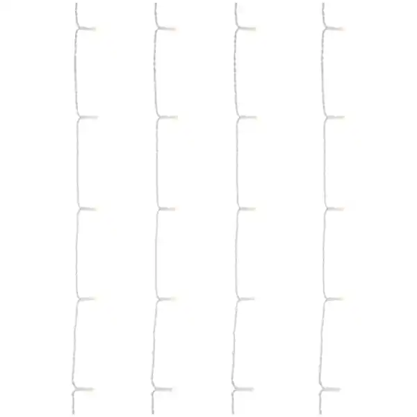 Bild 3 von Lichtervorhang