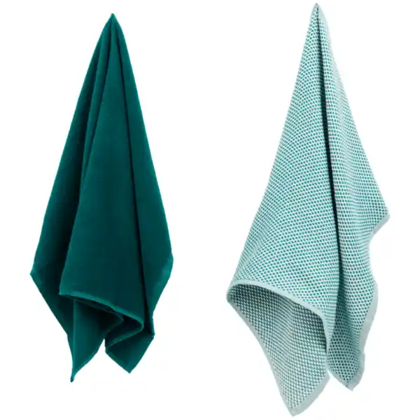 Bild 2 von Geschirr- und Küchenhandtuch