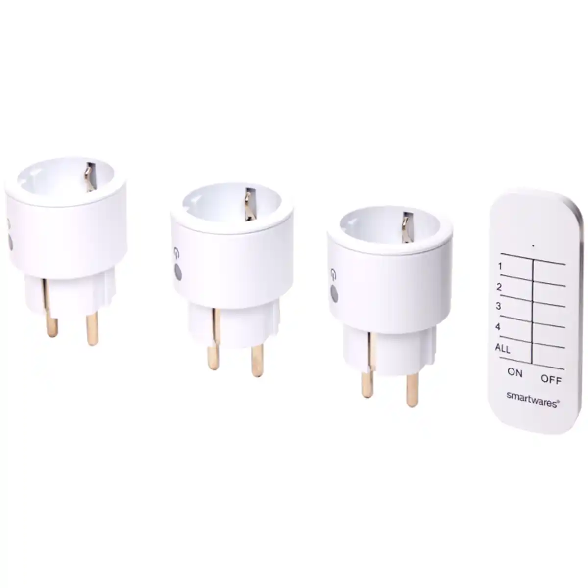 Bild 3 von Smartwares Kabelloses Schalterset