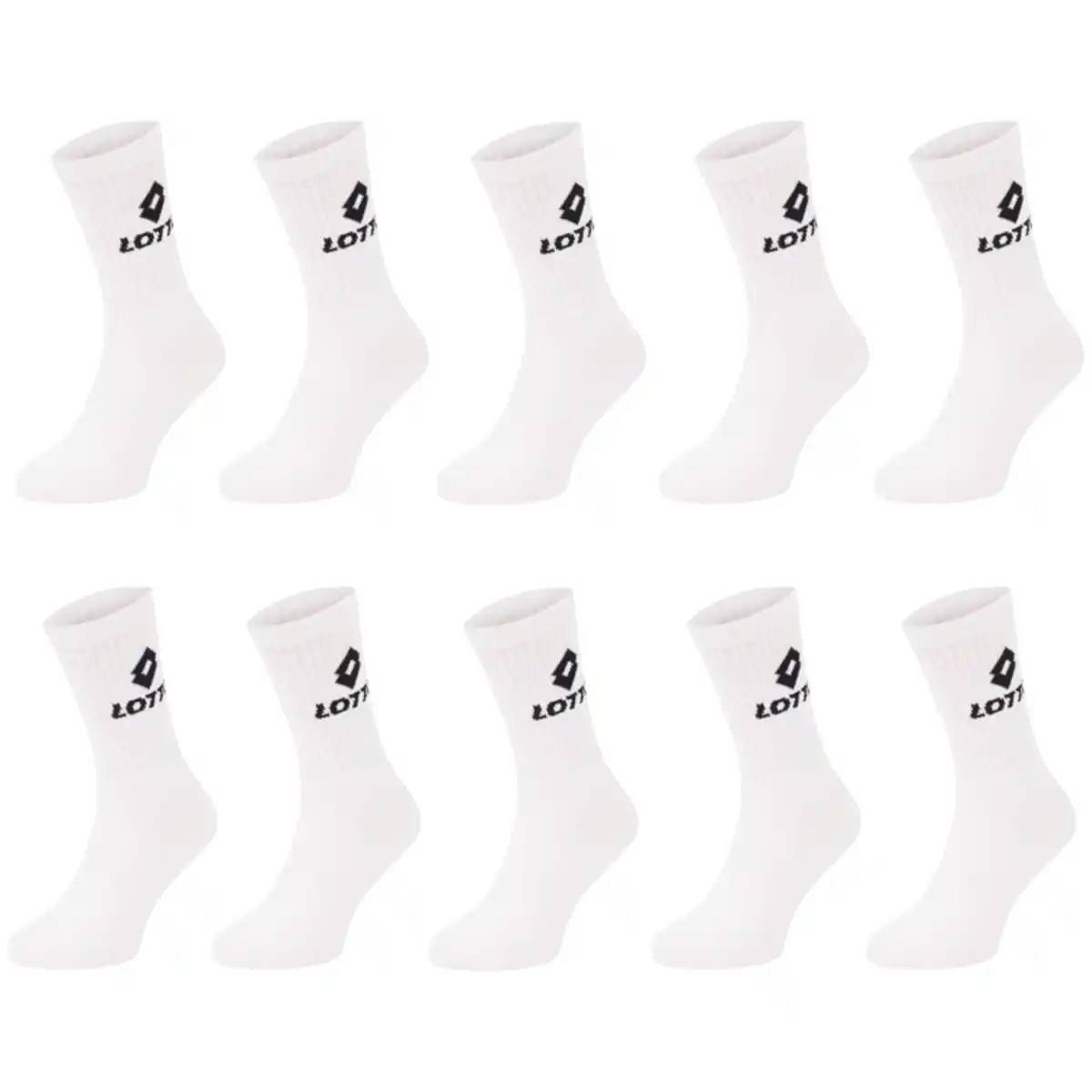 Bild 2 von Lotto Sportsocken