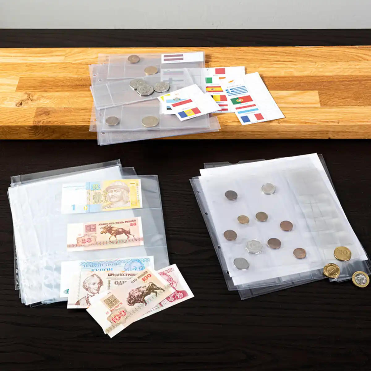 Bild 1 von Prophila Collection Sammel-Hüllen