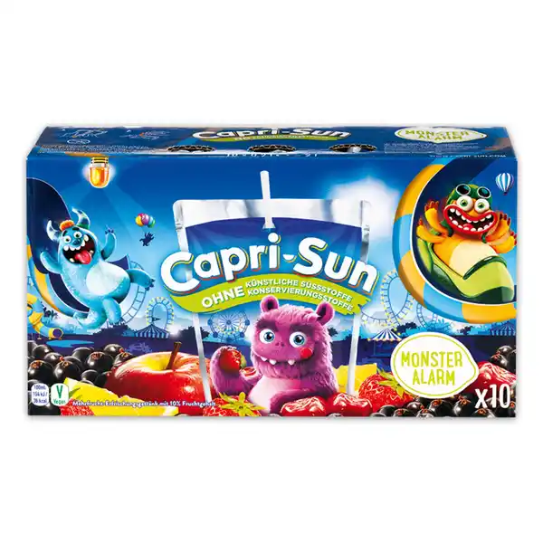 Bild 4 von Capri-Sun Fruchtsaftgetränk