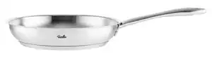 Fissler Edelstahlpfanne 24 cm CATANIA, Edelstahl