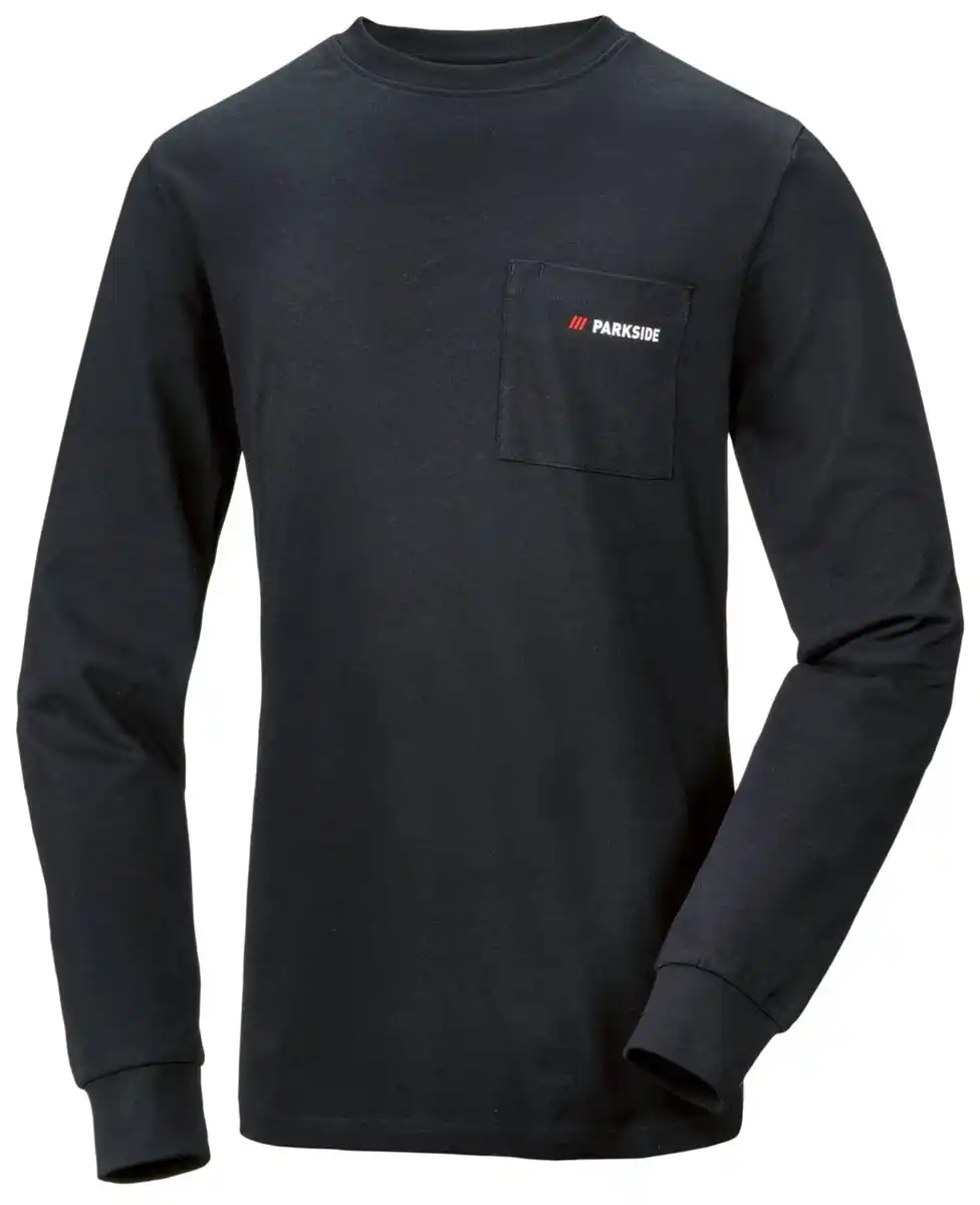 Bild 3 von PARKSIDE® Herren-Thermo-Langarmshirt