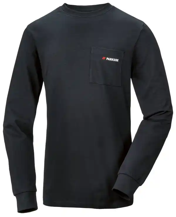 Bild 3 von PARKSIDE® Herren-Thermo-Langarmshirt