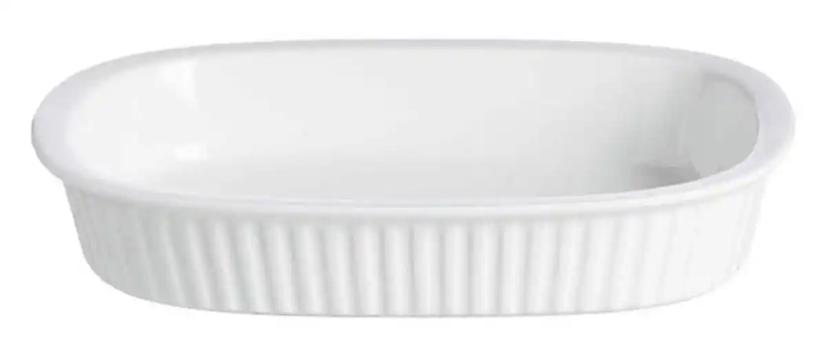 Bild 1 von Ritzenhoff & Breker Auflaufform BIANCO, Porzellan