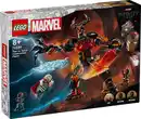 Bild 1 von LEGO MARVEL »Thor vs. Surtur Baufigur« Spielset 76289, 245-teilig