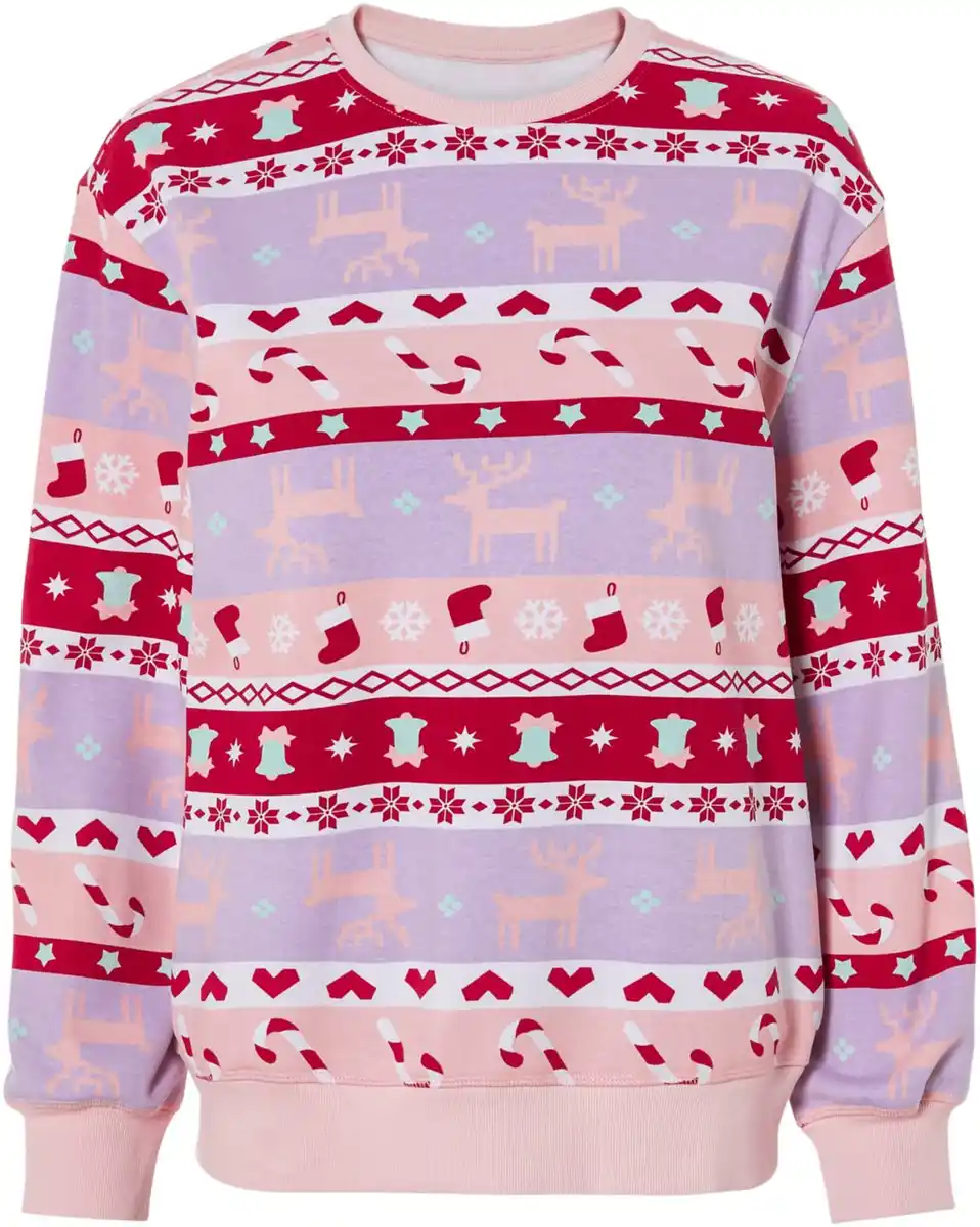 Bild 2 von OYANDA® Damen-Sweatpullover