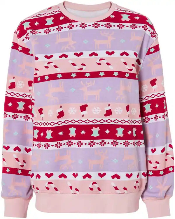 Bild 2 von OYANDA® Damen-Sweatpullover