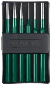 PARKSIDE® Splintentreiber- und Durchschläger-Set, 6-teilig