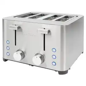 ProfiCook Toaster PC-TA 1252 Edelstahl 1500 Watt