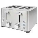 Bild 1 von ProfiCook Toaster PC-TA 1252 Edelstahl 1500 Watt