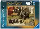 Bild 1 von Ravensburger Puzzle LOTR: The Fellowship of the Ring, 2000 Puzzleteile, Made in Germany, FSC® - schützt Wald - weltweit, Braun