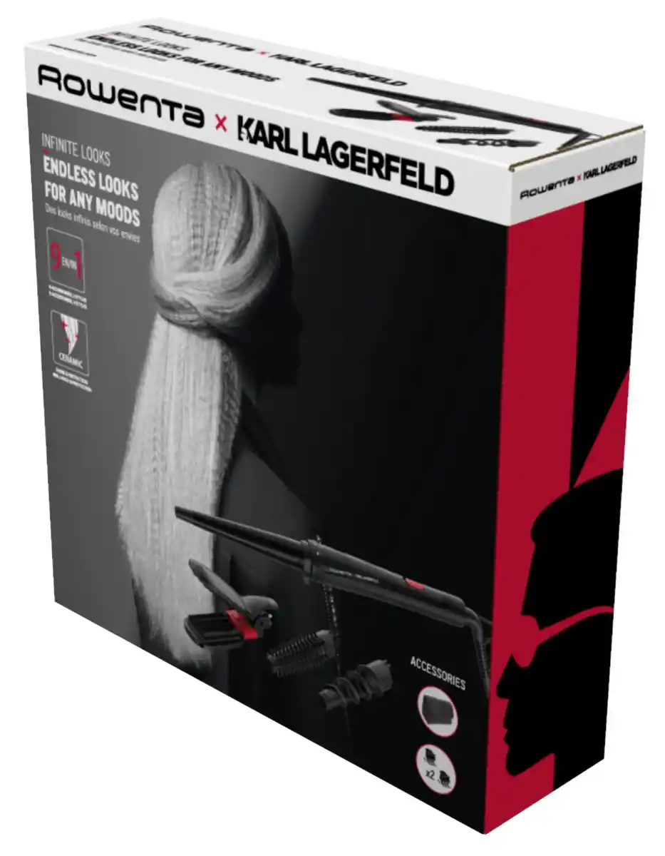 Bild 4 von ROWENTA Multi-Styler Infinite Looks »CF422L«