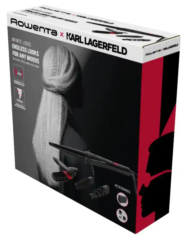 Bild 4 von ROWENTA Multi-Styler Infinite Looks »CF422L«