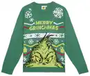 Bild 3 von Kinder-Strickpullover »The Grinch«