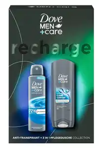 DOVE Geschenkset Men + care »recharge«, Packg.