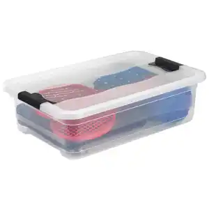 keeeper Kristallbox transparent B/H/L: ca. 59x18x39 cm