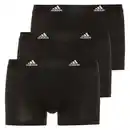 Bild 2 von ADIDAS Herren-Boxershorts, 3-St.-Packg.