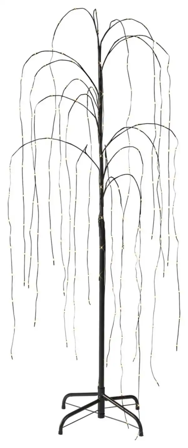 Bild 2 von LIV&BO® LED-Lichterbaum »Trauerweide«