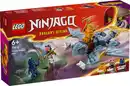 Bild 1 von LEGO NINJAGO »Riyu der Babydrache« Spielset 71810, 132-teilig