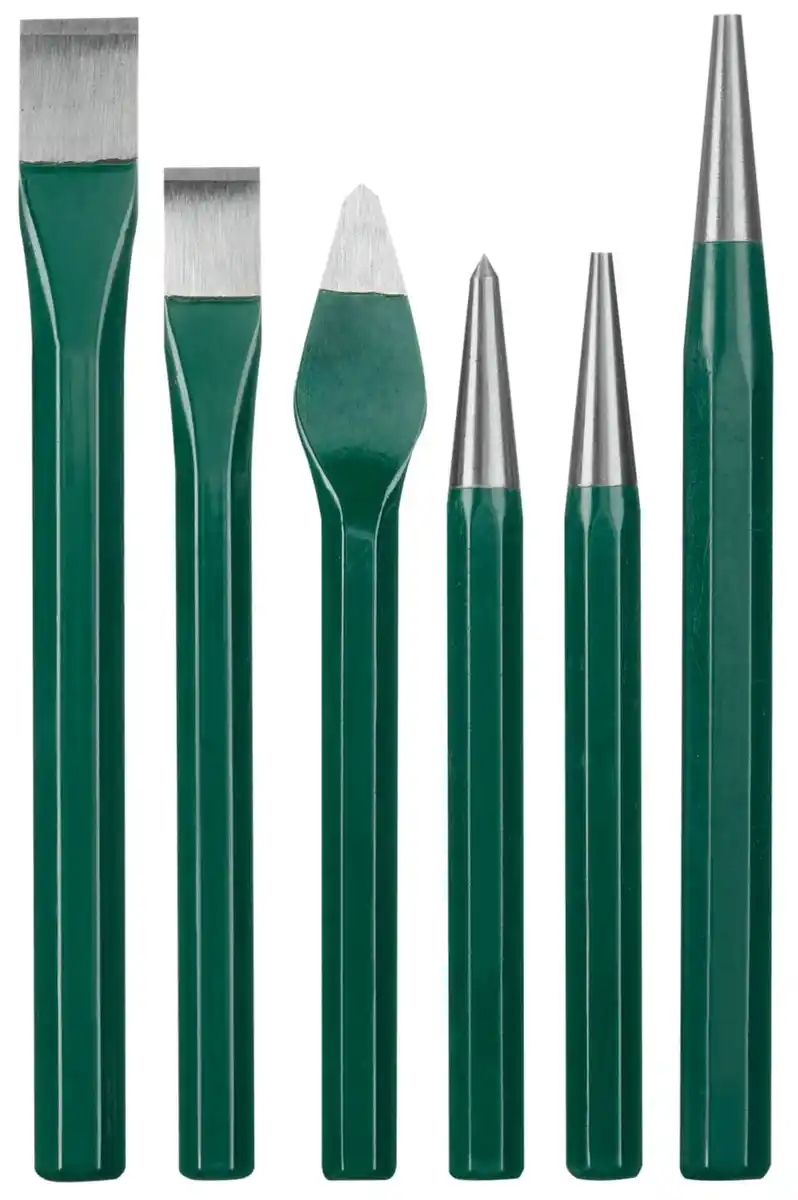 Bild 2 von PARKSIDE® Kombi-Schlagwerkzeug-Set, 6-teilig