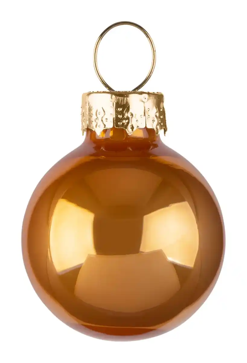 Bild 3 von LIV&BO® Mini-Weihnachtsbaumschmuck, 9-teilig