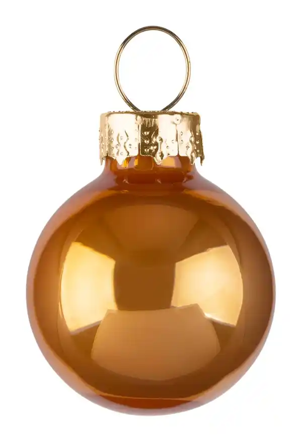 Bild 3 von LIV&BO® Mini-Weihnachtsbaumschmuck, 9-teilig