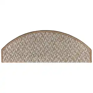 Stufenmatte Bonaza beige B/L: ca. 28x65 cm