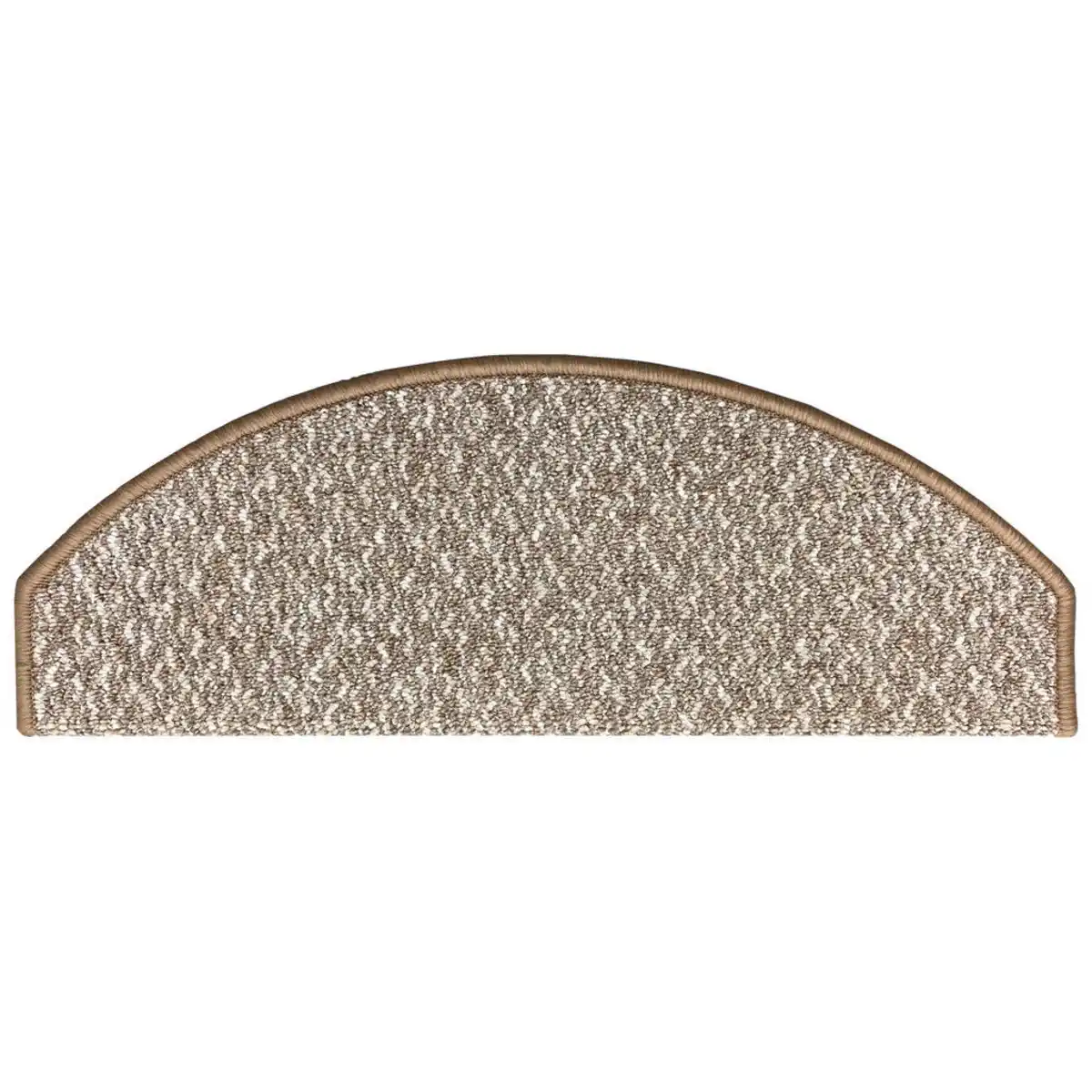 Bild 1 von Stufenmatte Bonaza beige B/L: ca. 28x65 cm