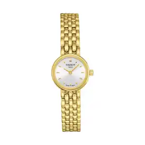 Tissot Damenuhr Lovely Round T0580093303100