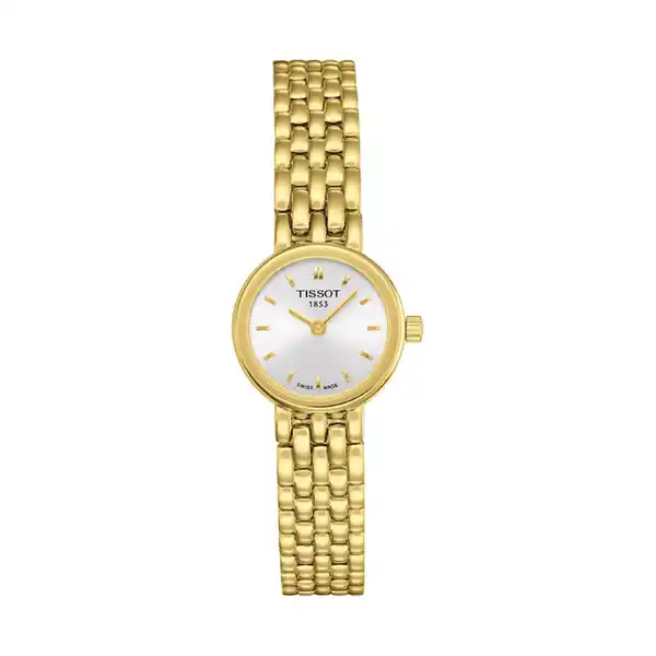 Bild 1 von Tissot Damenuhr Lovely Round T0580093303100