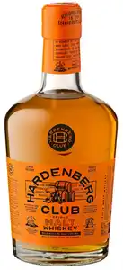 HARDENBERG CLUB Triple Malt Whiskey, 0,7-l-Fl.