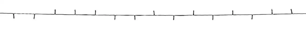 Bild 2 von LIV&BO® LED-Lichterkette mit 200 bunten LEDs