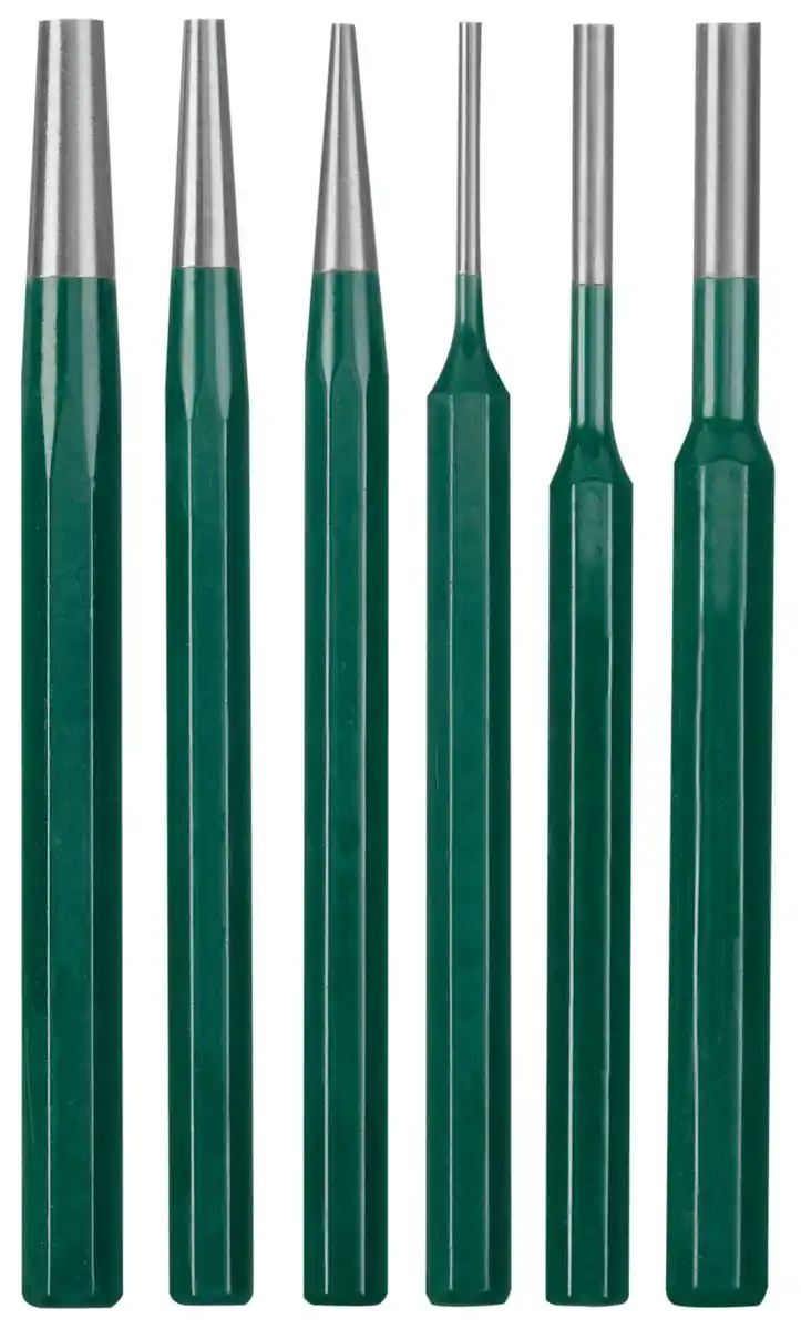 Bild 2 von PARKSIDE® Splintentreiber- und Durchschläger-Set, 6-teilig