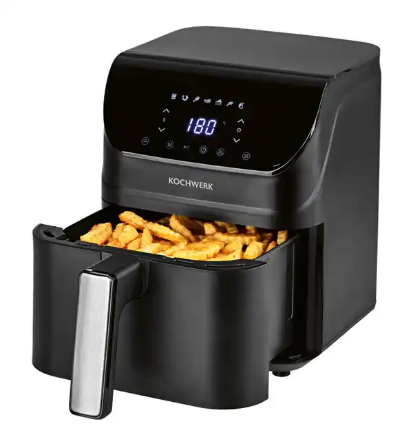 Bild 2 von KOCHWERK Heißluft-Fritteuse »13370«